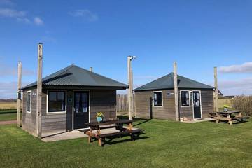 Ferienhaus für 4 Personen, mit Garten, mit Haustier in Den Helder