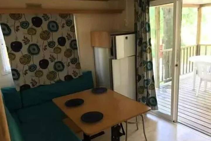 Mobil home pour 5 personnes dans Thermes du Boulou - 4