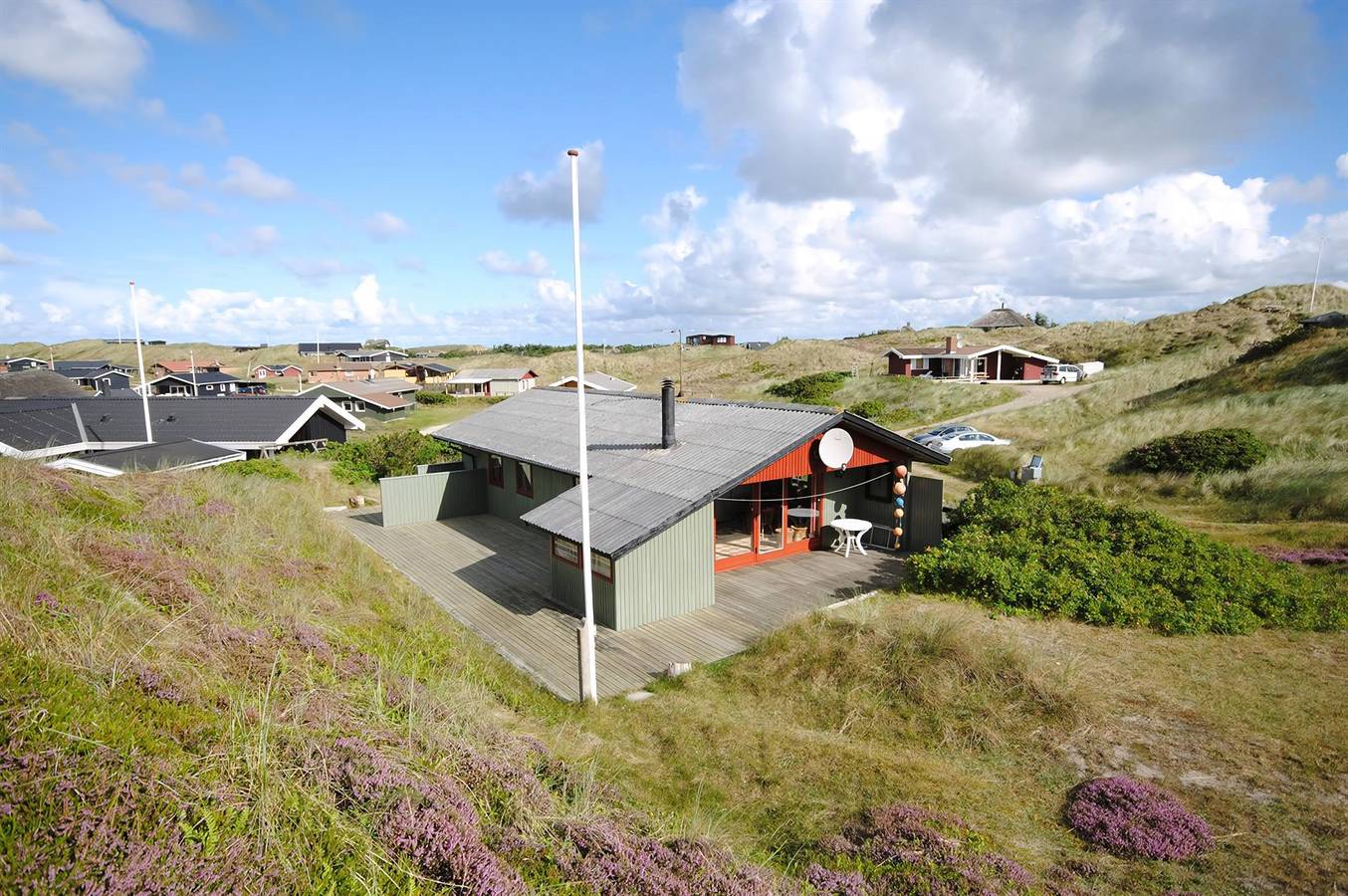 Awesome home in Ringkøbing w/ 3 Bedrooms and Wifi in Ringkøbing, Holmsland Klit