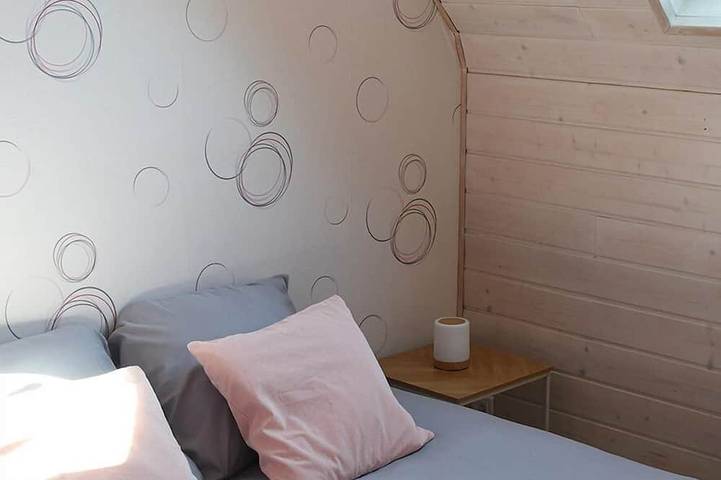 Maison de vacances pour 8 personnes - 1