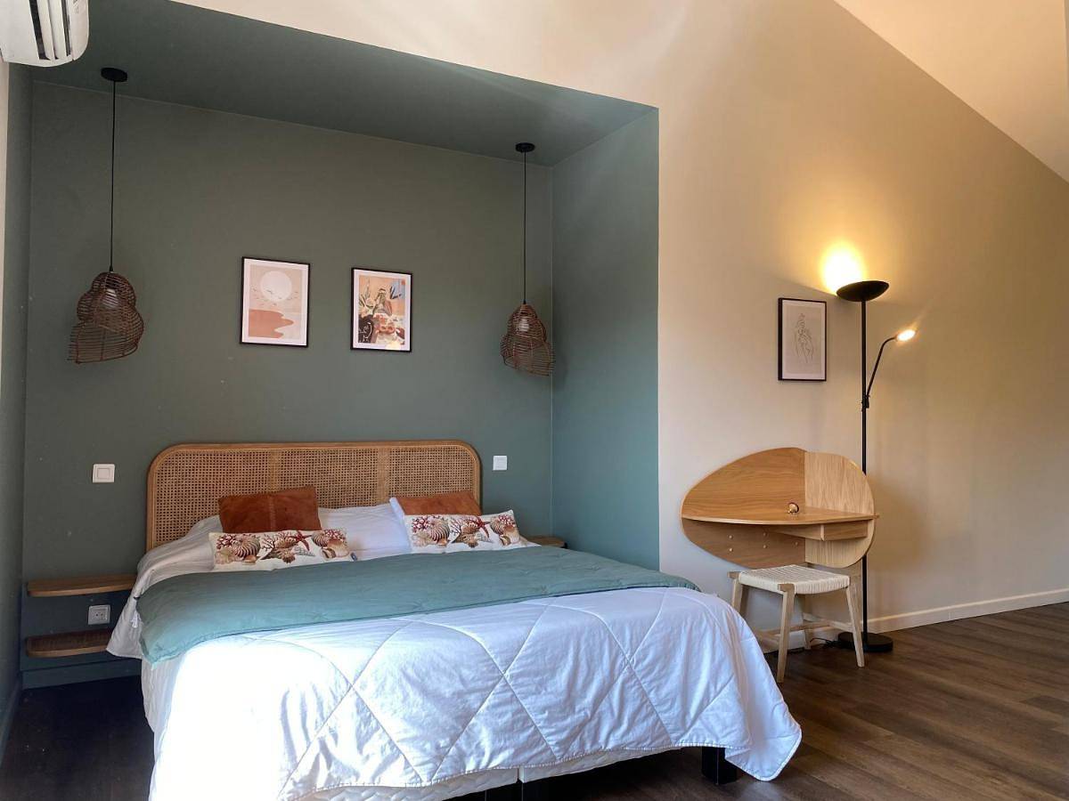 Hotel du Pont de l'Oso in Lecci, Arrondissement de Sartène