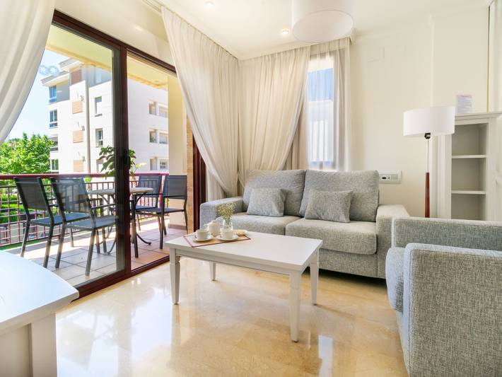 Gîte pour 4 personnes, avec Terrasse et Piscine à L'Alfàs del Pi - 2