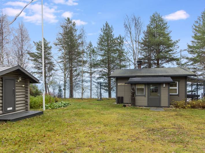 Chalet für 4 Personen, mit Sauna, mit Haustier in Finnland - 2