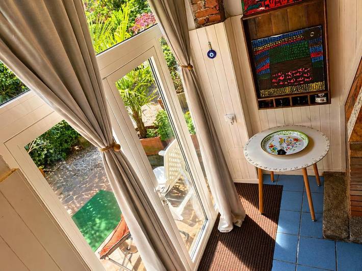 Location de vacances pour 2 personnes, avec vue et jardin dans Aeroport De Milan - 4