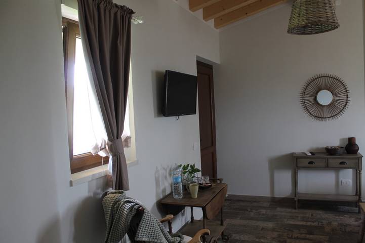 Ferienwohnung für 2 Personen, mit Garten, mit Haustier in Cavaion Veronese - 4