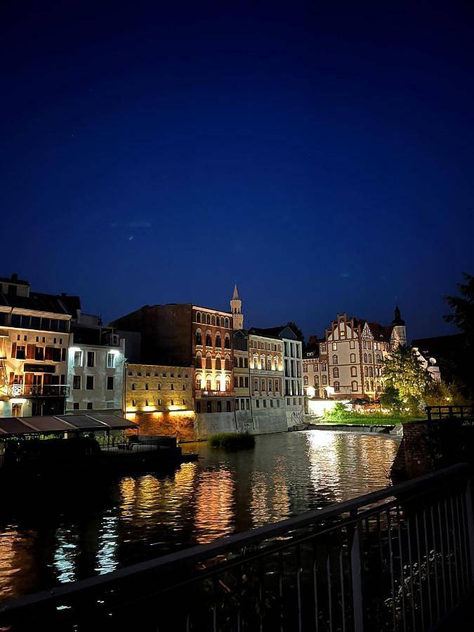 Ferienwohnung für 3 Personen, mit Terrasse und Ausblick, mit Haustier in Oppeln