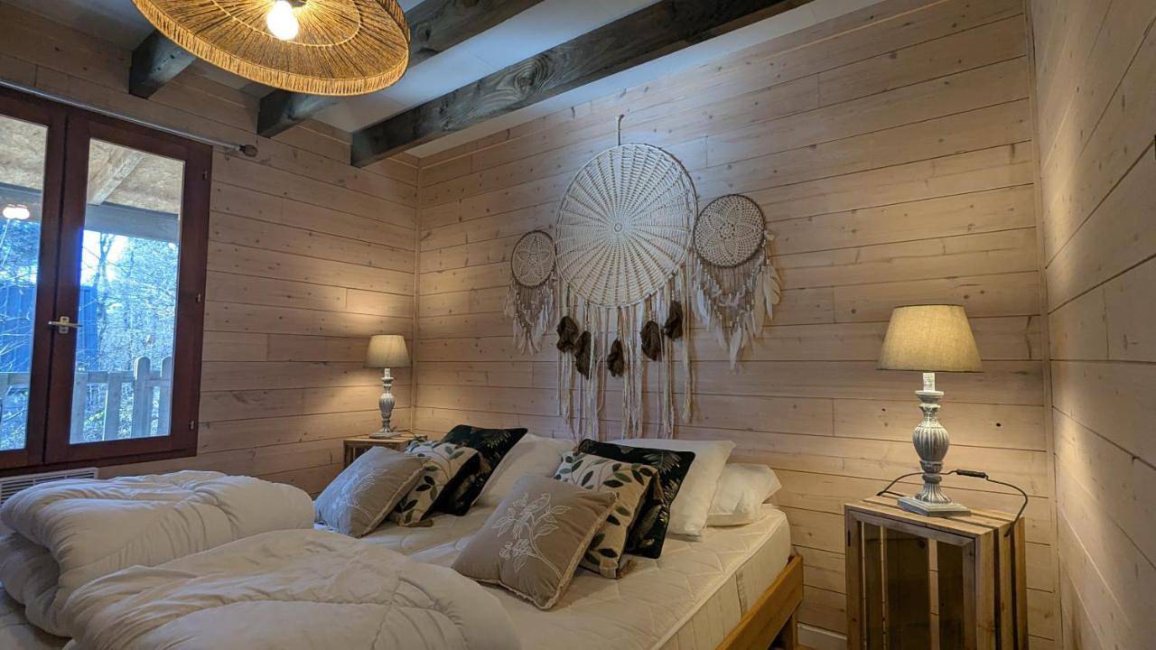 Two-Bedroom Chalet in Biron, Périgord Pourpre
