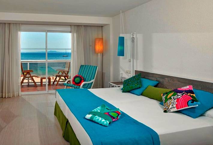 Hôtel pour 3 personnes, avec terrasse à Palmanova (Espagne) - 4