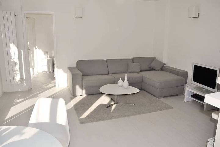 Appartement de vacances pour 4 personnes, avec balcon - 1