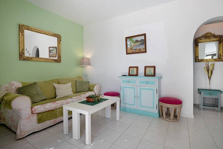 Ganze Wohnung, Apartment 'Casa Adriana' mit Terrassen und Wlan in Playa Blanca, Yaiza