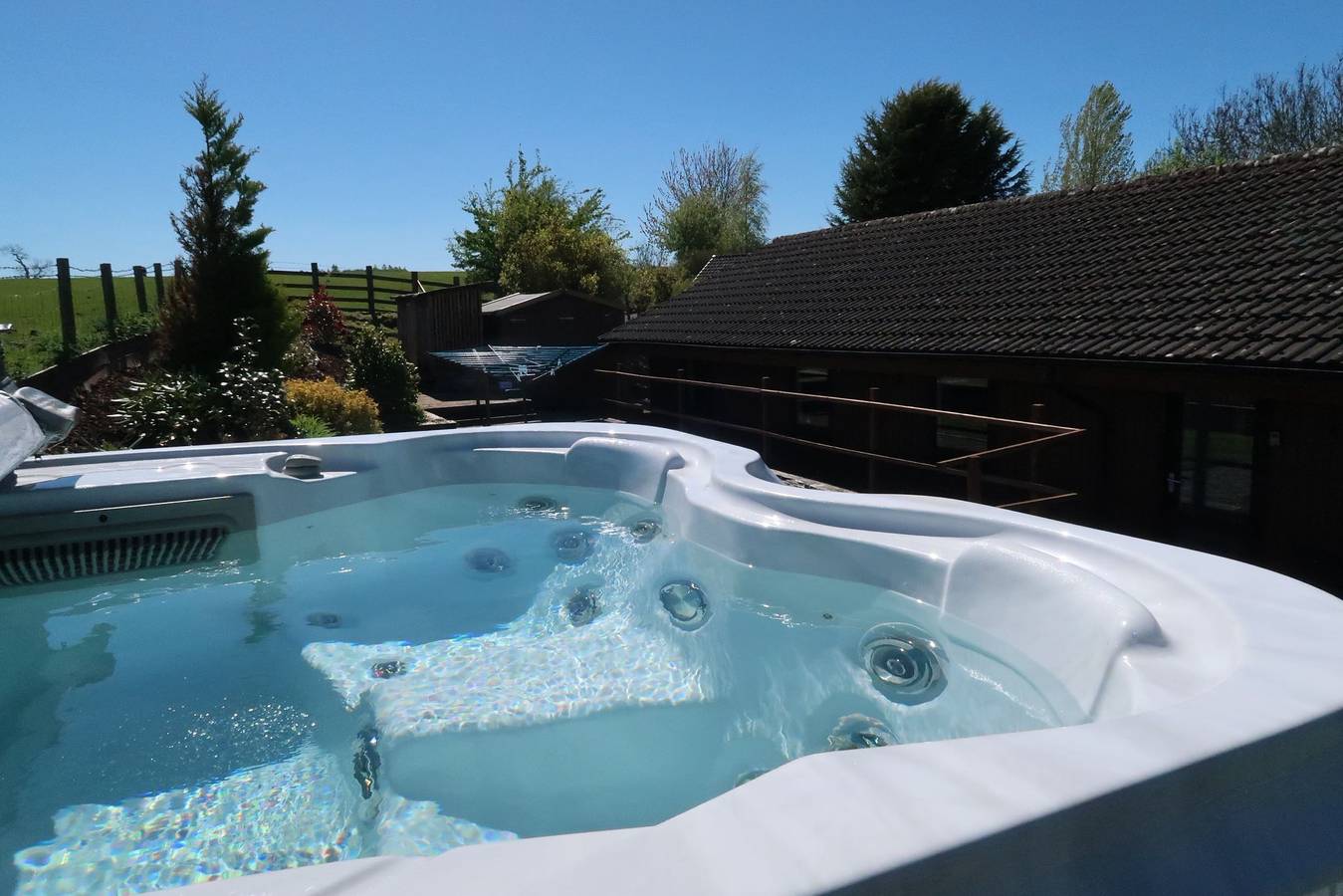 Green Vale Lodge, Yanwath  in Penrith, Lake District