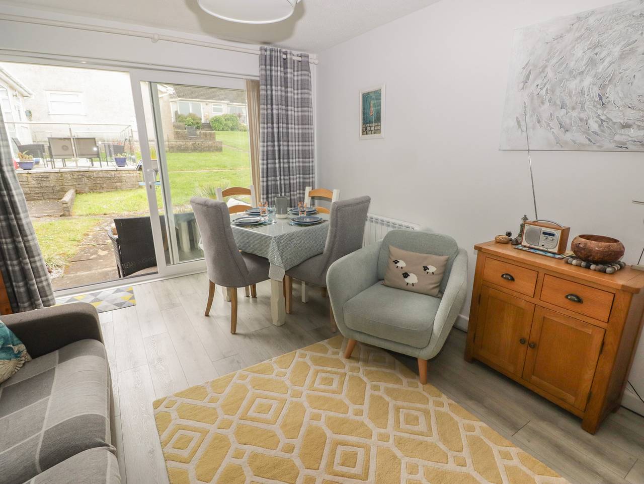The Lobster Pot in Swansea region