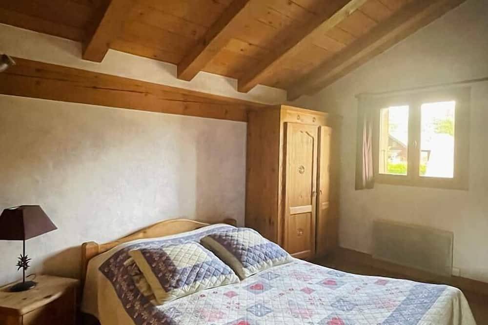 Chalet avec piscine privée et vue dégagée sur Mont Blanc in Sallanches, Pays du Mont-Blanc