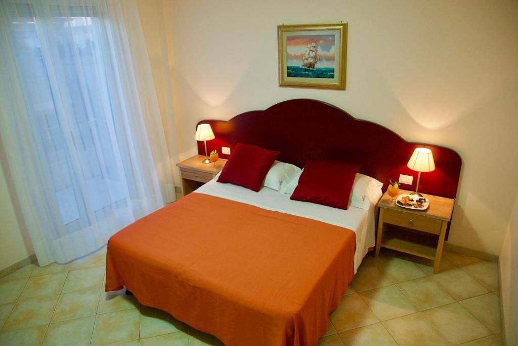 Hotel Teti in Lido Mania, Ugento