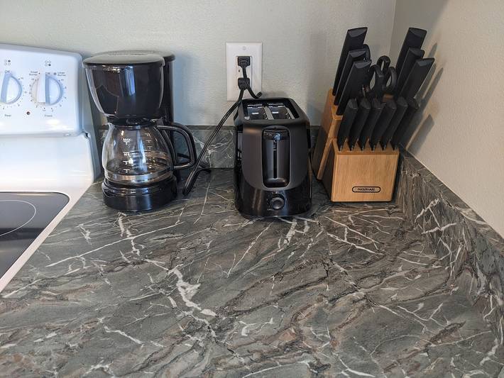 Ferienwohnung für 4 Personen, mit Terrasse - 1