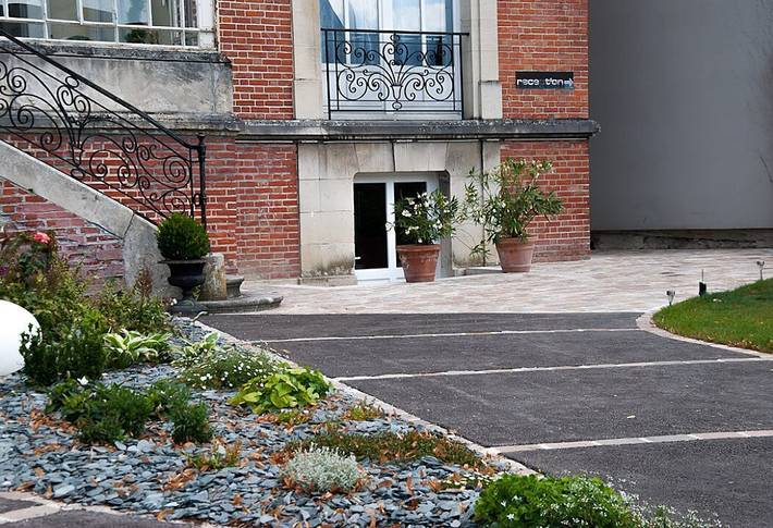 Location de vacances pour 2 personnes, avec jardin à Troyes - 2