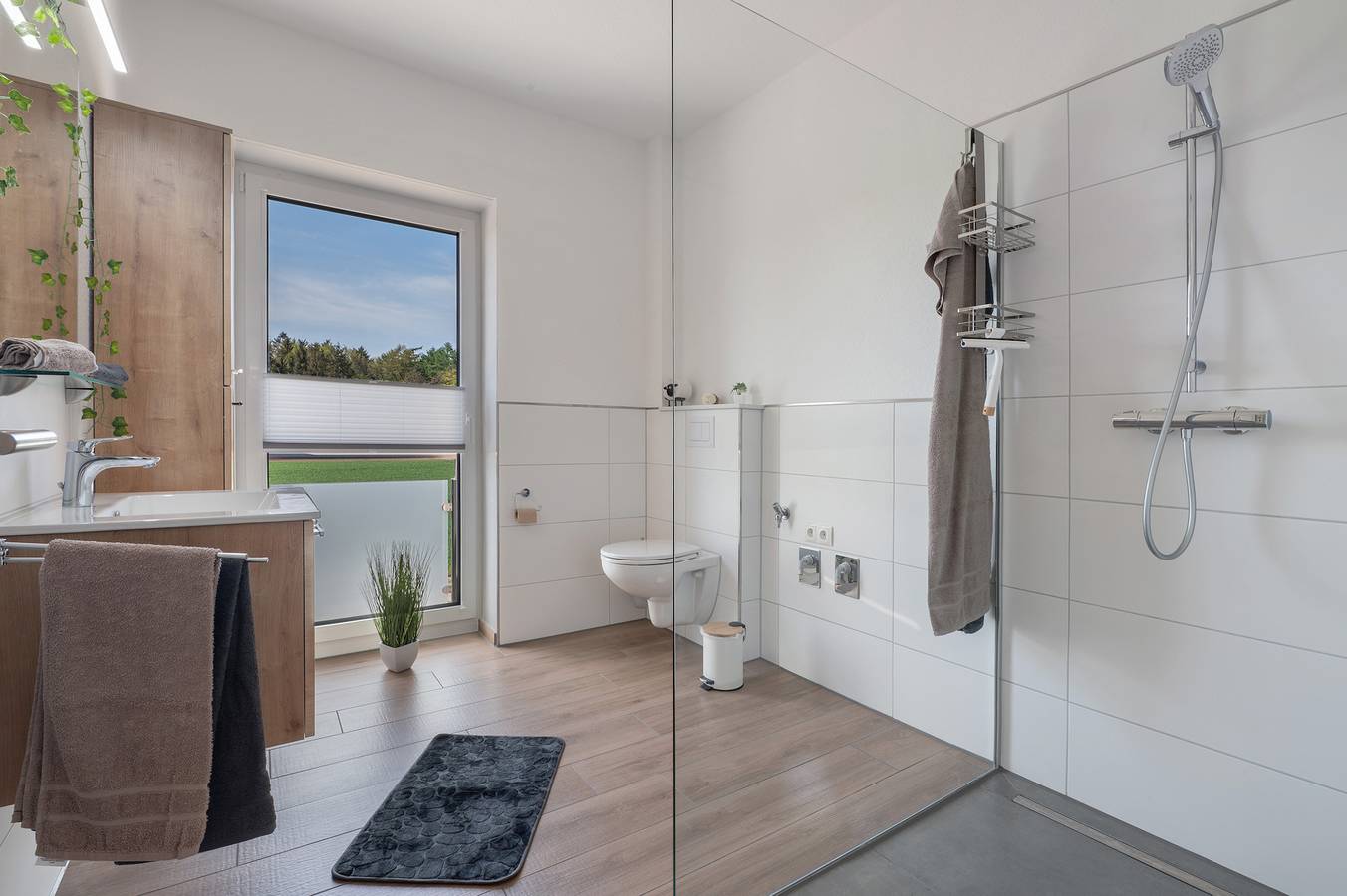 Entire apartment, Holiday Apartment 'Anna 2 Og' with Balcony in Lastrup, Oldenburger Muensterland