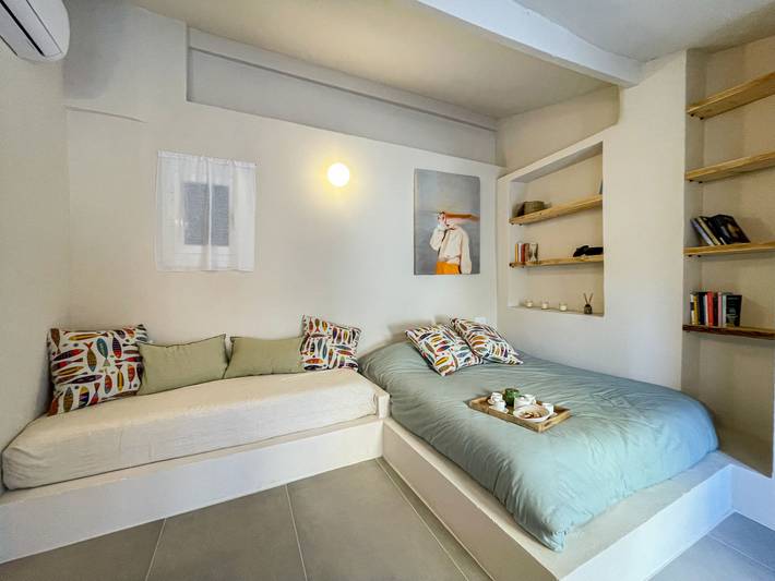 Ferienwohnung für 3 Personen, mit Terrasse und Garten in Imperia - 4