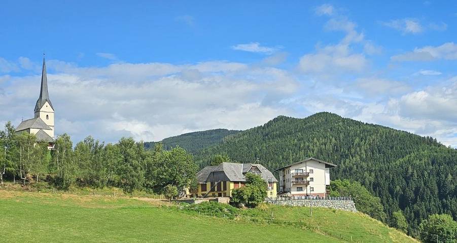 Gîte pour 2 personnes, avec jardin ainsi que sauna et vue, animaux acceptés dans Eberstein - 2