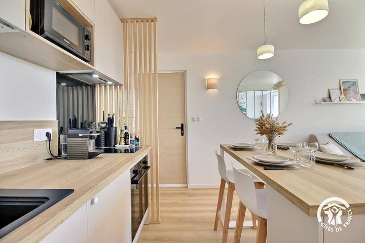 Gîte pour 4 personnes à Plouharnel - 2