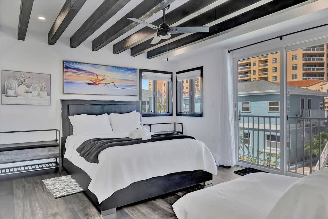 Apartamento entero, The Aura  a Luxury Waterview Condo   heated pool in Clearwater Beach, Clearwater