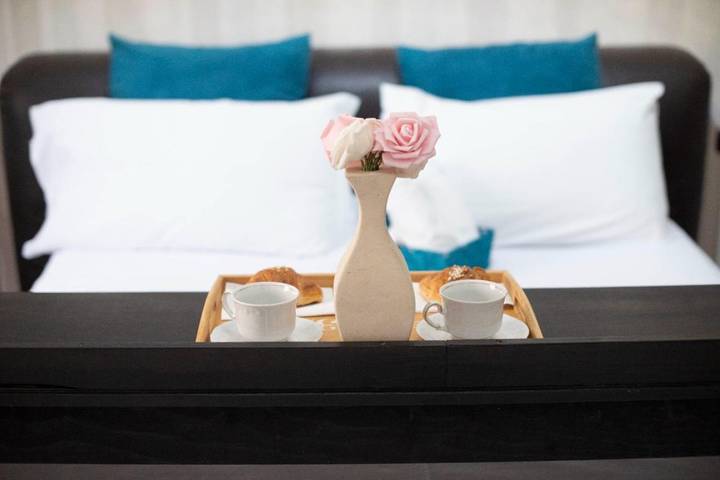 Casa vacanza per 3 persone, con idromassaggio e balcone, con animali domestici a Aversa