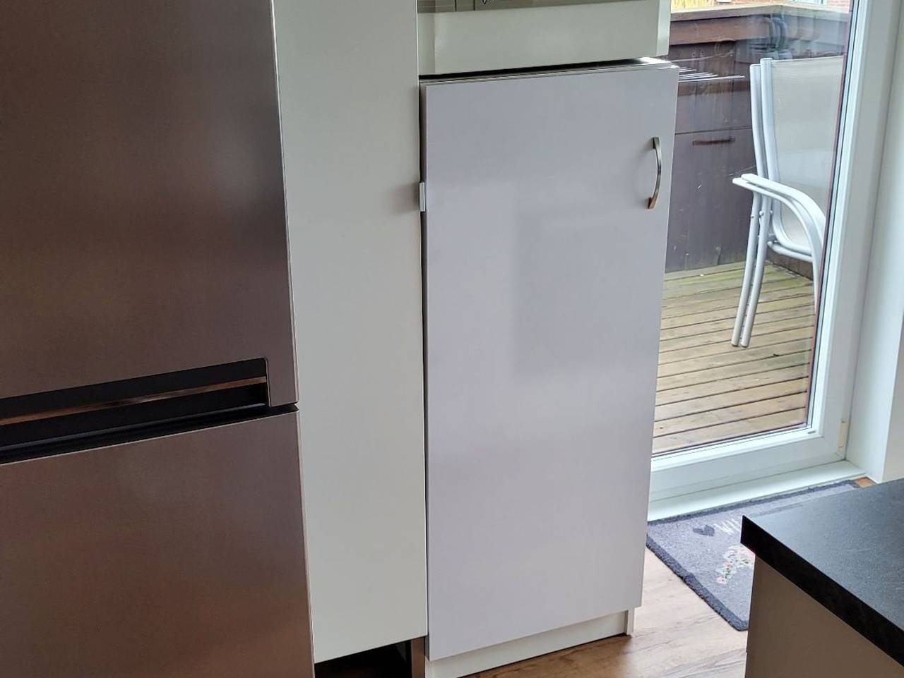Ganze Ferienwohnung, Feriendomizil Trischendamm 4 b - Ferienwohnung Trischendamm 4 b in Friedrichskoog-Spitze, Friedrichskoog