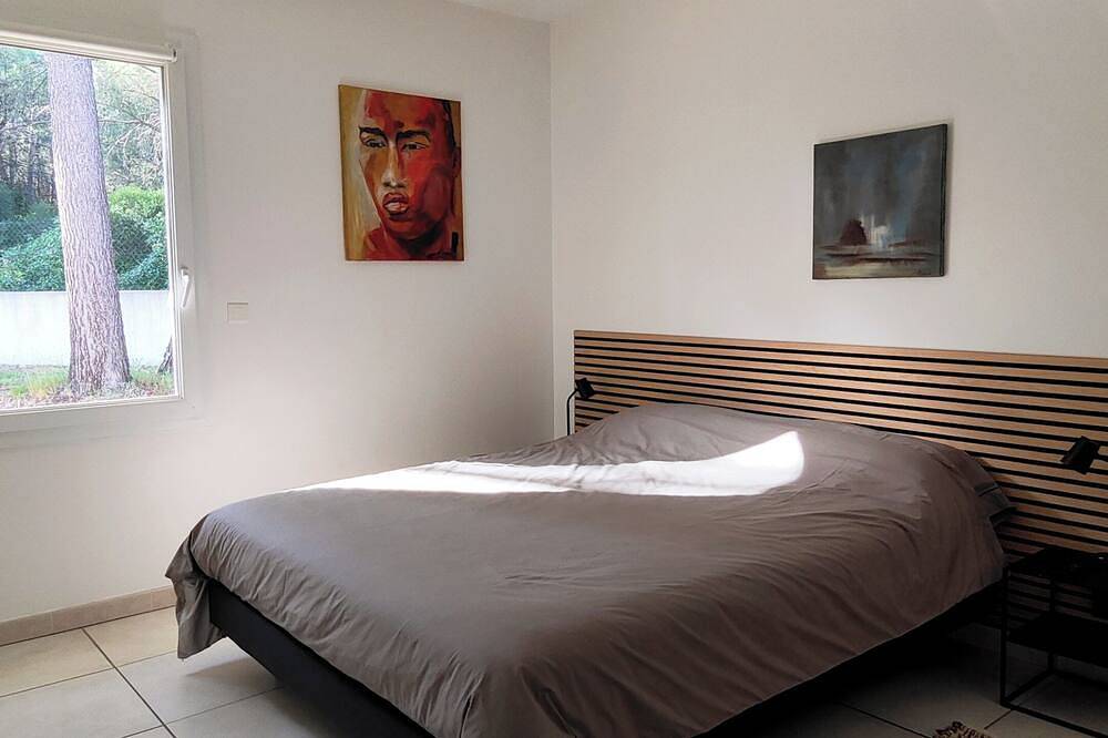Spacious villa with pool & independent studio - Nature & absolute calm in Castelnau-le-Lez, Mittelmeerküste (Frankreich)