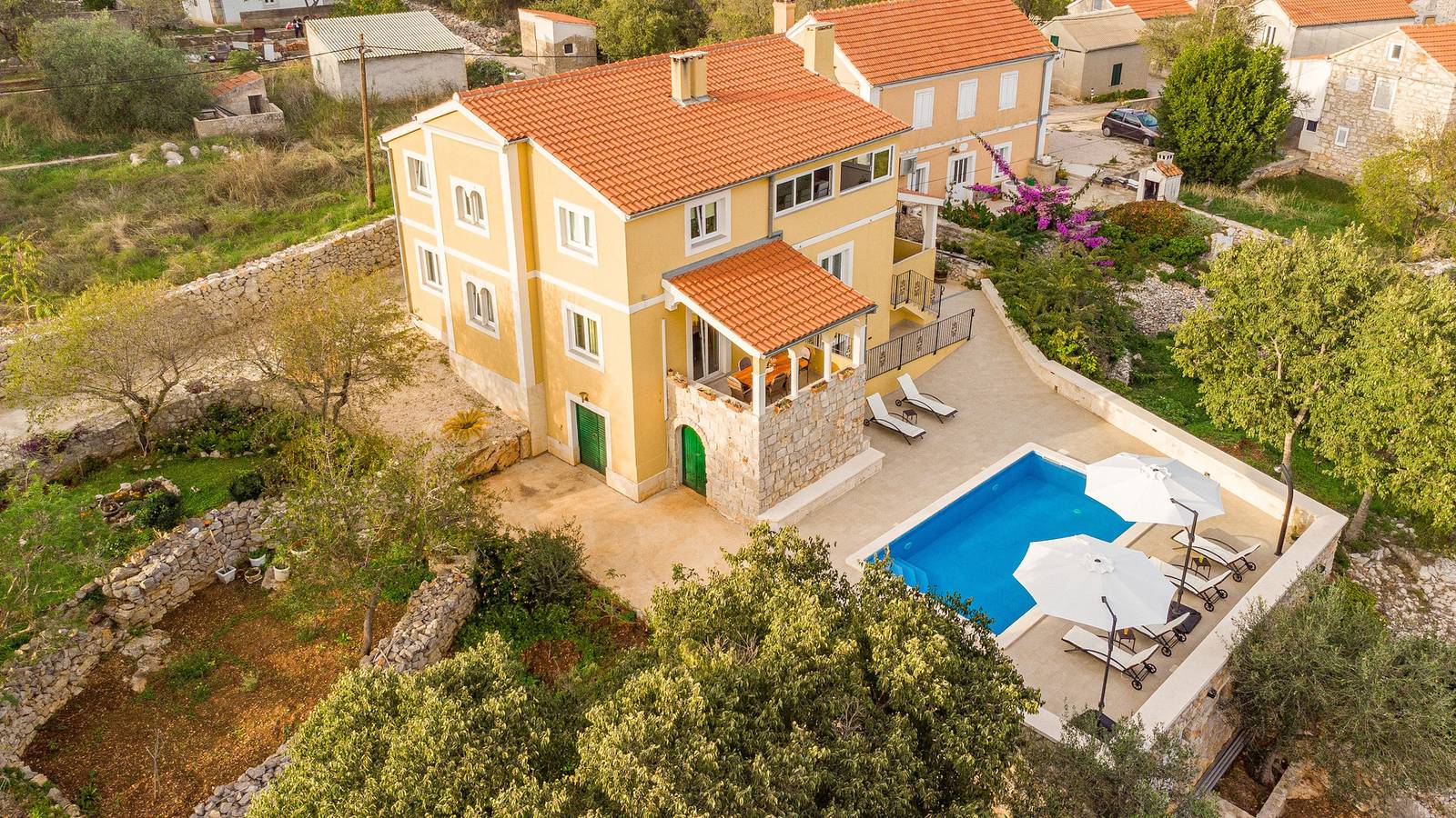 Villa Sali Zadarvillas in Sali, Dugi Otok