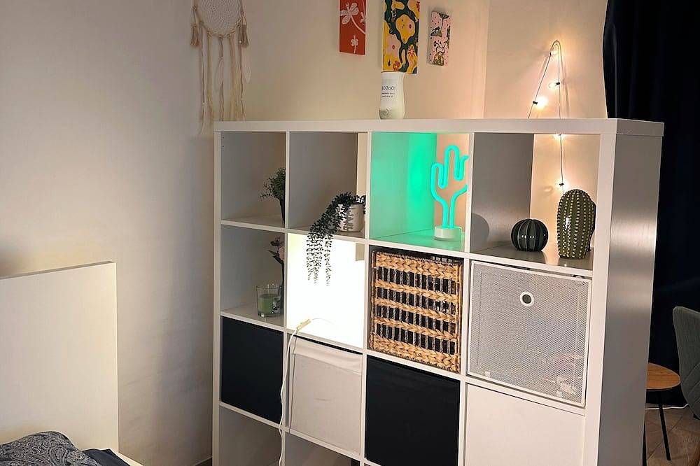 Hel lejlighed, Cozy apartment in fantastic Budapest with Wifi, Ac in Budapest, Central Ungarn