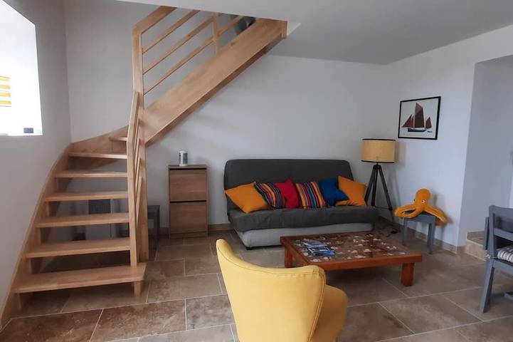 Chambre d’hôte pour 2 personnes - 1