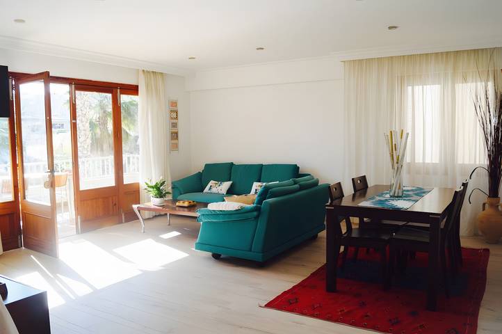 Apartamento para 5 personas en Can Picafort