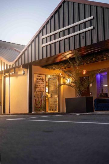 Hôtel pour 2 personnes, avec jacuzzi à Saint-Quentin