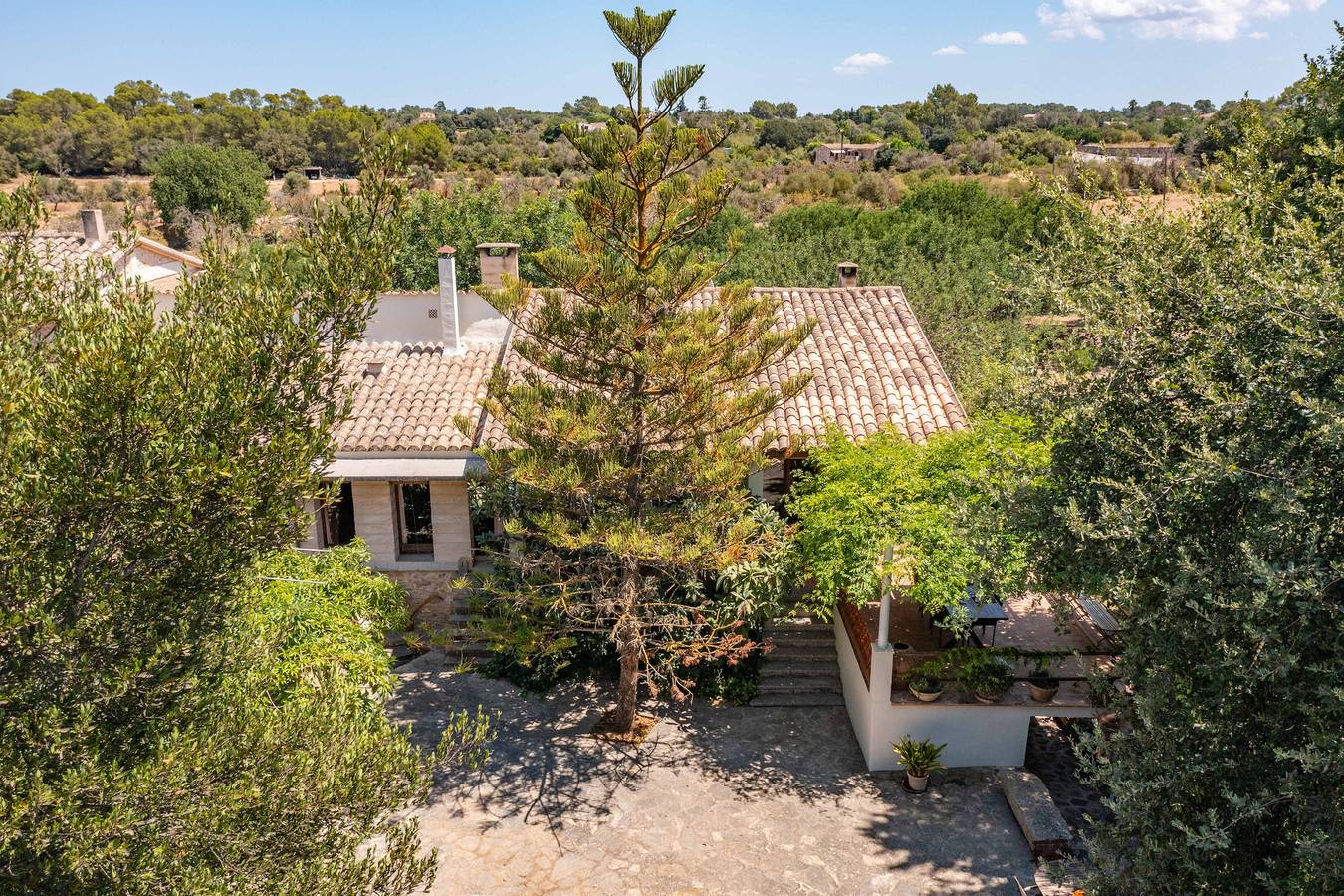 Sa Teuleta, Finca 5Starshome Mallorca in Sancellas, Interior de Mallorca