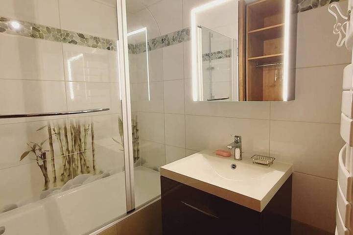 Apartamento entero, Malbuisson - Studio Du Lac Appartement 4 Pers in Mouthe-Lac et Mont d’Or, Jura Francais