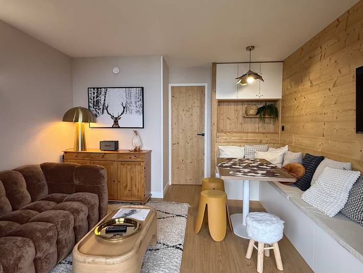Appartement de vacances pour 5 personnes, avec balcon - 1