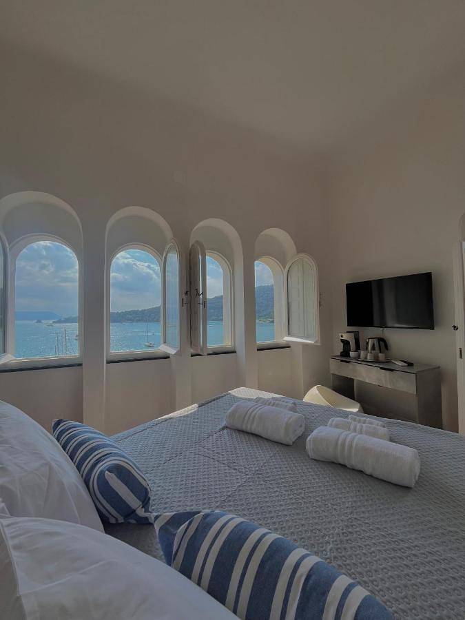 Maison d’hôte pour 4 personnes, avec vue dans Portovenere - 4