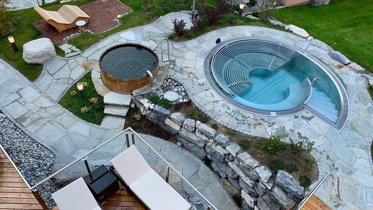 Therme 51° Hotel Physio & Spa in Leukerbad, Leukerbad & Umgebung