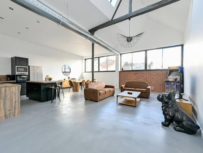 Appartement de vacances pour 9 personnes