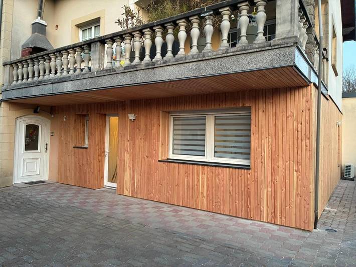 Gîte pour 4 personnes, avec jardin et terrasse à Puttelange-aux-Lacs - 3