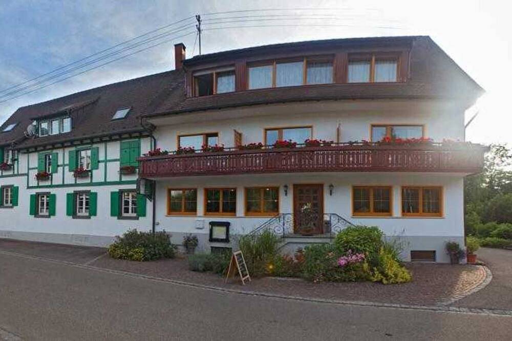 Einzelzimmer Standard - Landhotel Graf in Schliengen, Südschwarzwald