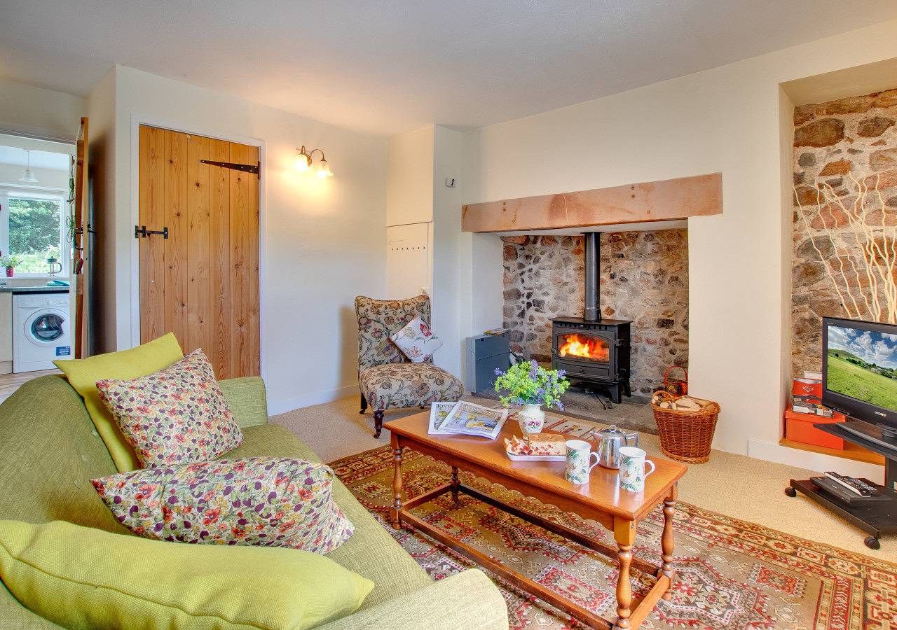 Braeside in Northumberland National Park