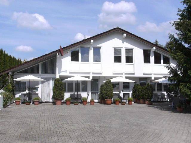 Ganze Wohnung, Ferienwohnungen Trapp-Mayer im ersten Og,Hunde willkommen in Oberteuringen, Region Bodensee-Oberschwaben
