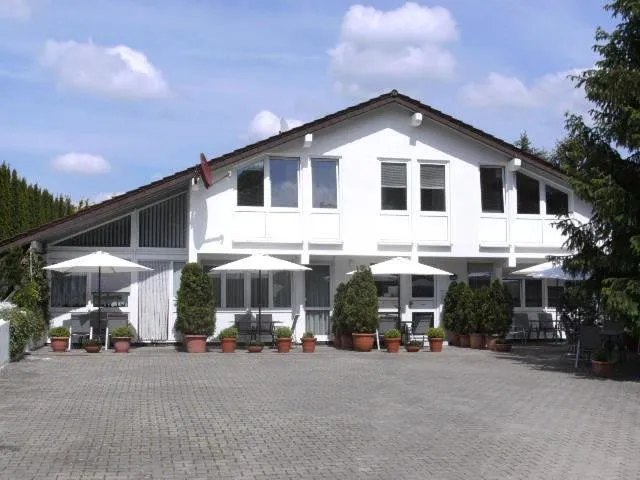 Ferienwohnung für 3 Personen, mit Ausblick und Garten, mit Haustier - 1
