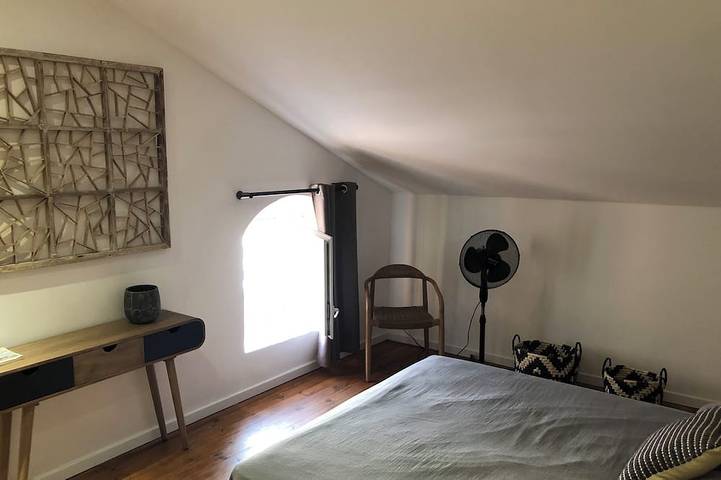 Location de vacances pour 13 personnes, avec terrasse dans Plage de la Marine de Scala - 4