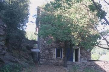 Gîte pour 5 personnes, avec jardin et vue, animaux acceptés à Le Vigan