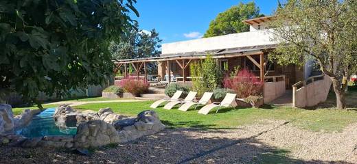 view of accommodation