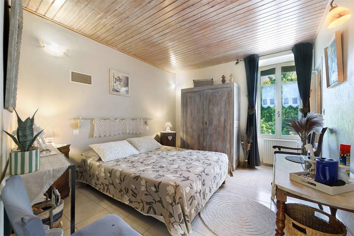 Ferienwohnung für 2 Personen, mit Garten in der Pays de la Loire