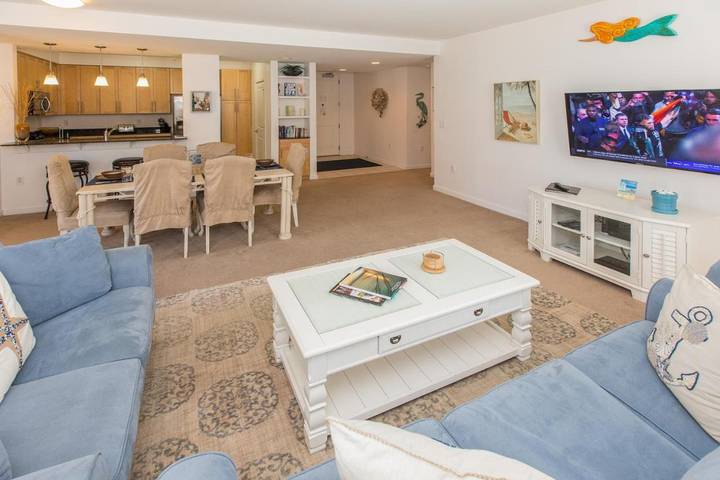 Apartamento de vacaciones para 6 personas, con piscina y balcón - 1