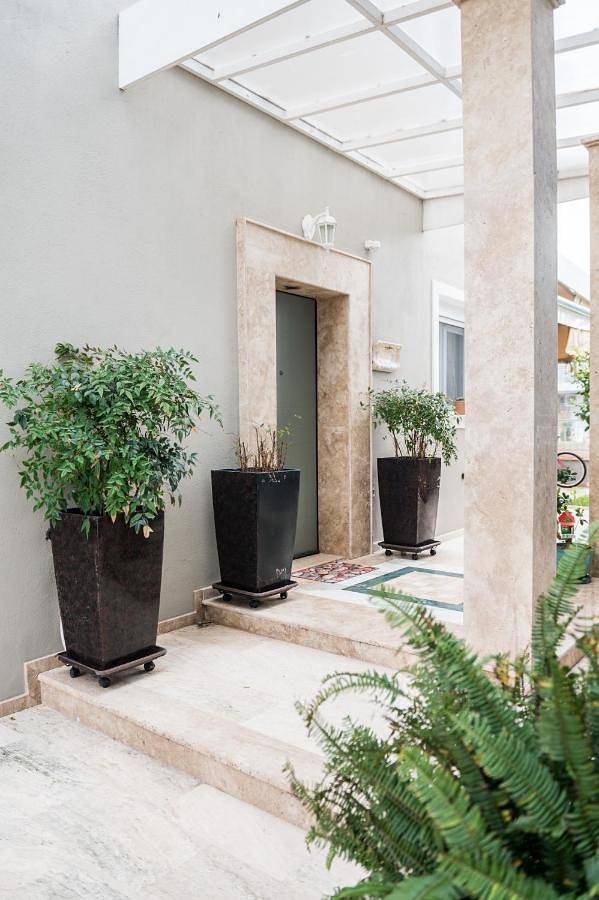 Location de vacances pour 5 personnes, avec jardin dans Stavros - 3